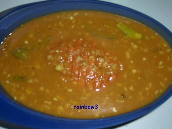 Rezept: Kochen: Kasseler-Schinken-Rollbraten mit einer scharfen Sahnesauce ... aus dem Backofen Bild Nr. 2 Kochen: Kasseler-Schinken-Rollbraten mit einer scharfen Sahnesauce ... aus dem Backofen - Rezept - Bild Nr. 2