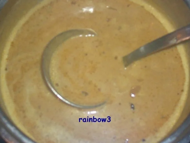 Rezept: Kochen: Kasseler-Schinken-Rollbraten mit einer scharfen Sahnesauce ... aus dem Backofen Bild Nr. 7 Kochen: Kasseler-Schinken-Rollbraten mit einer scharfen Sahnesauce ... aus dem Backofen - Rezept - Bild Nr. 7