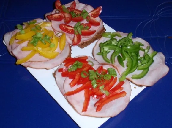 Brotzeit-Snack - Rezept - Bild Nr. 2