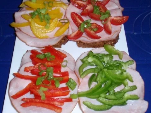 Brotzeit-Snack - Rezept - Bild Nr. 3