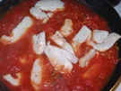 Rezept: Huhn mit Tomaten Huhn mit Tomaten - Rezept
