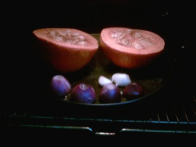 Püree aus gebackenem Kürbis - Rezept - Bild Nr. 4