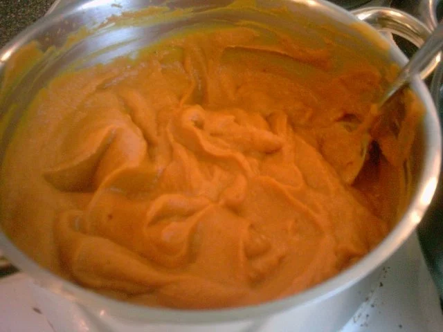 Püree aus gebackenem Kürbis - Rezept - Bild Nr. 9