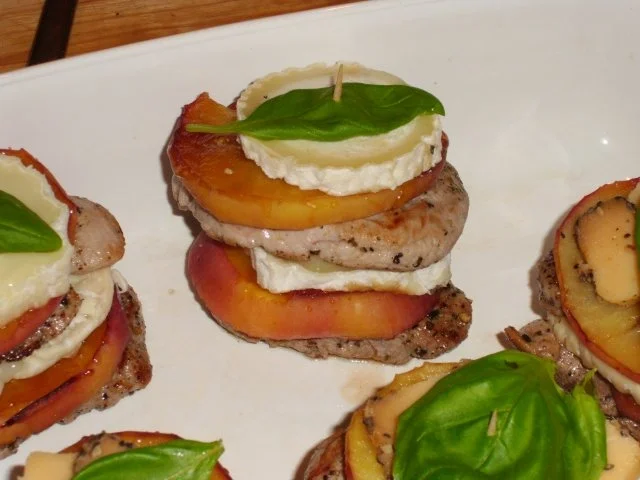 Filettürmchen - Rezept - Bild Nr. 3