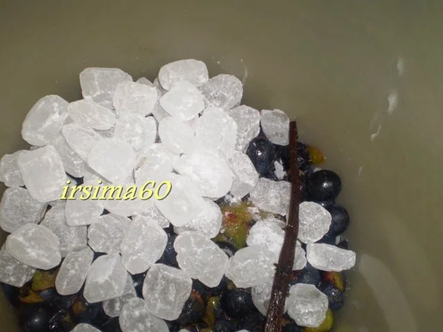 Schlehen Likör - Rezept - Bild Nr. 6