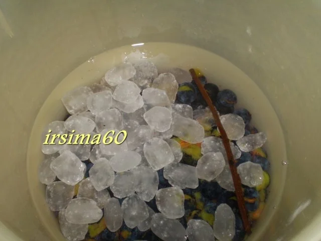 Schlehen Likör - Rezept - Bild Nr. 7