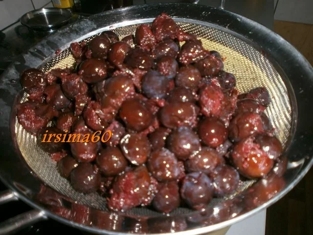 Schlehen Likör - Rezept - Bild Nr. 8