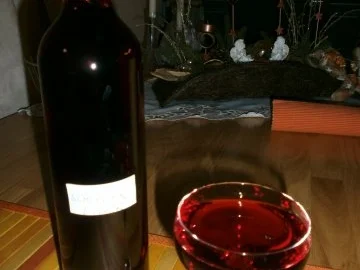 Schlehen Likör - Rezept