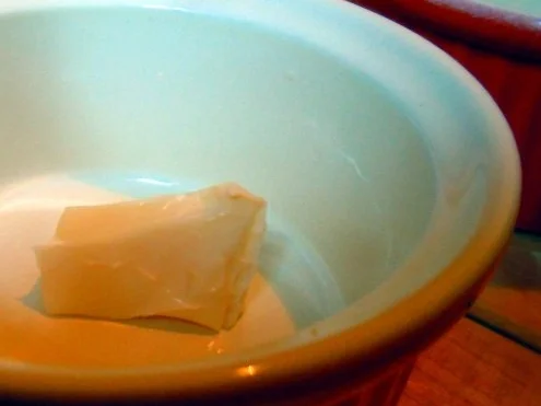 Rezept: Gebackenes Ei mit Senf Bild Nr. 2 Gebackenes Ei mit Senf - Rezept - Bild Nr. 2