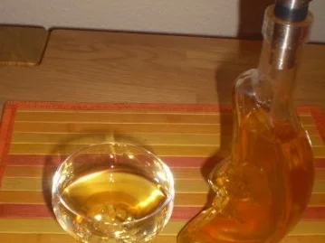 Quittenlikör - Rezept - Bild Nr. 7