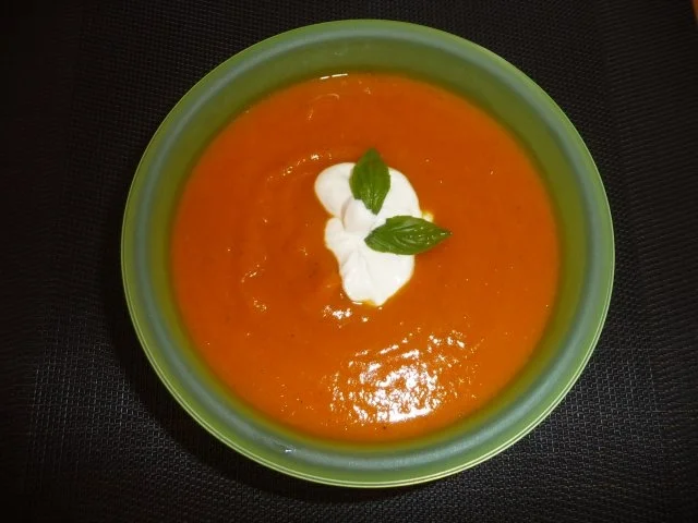 Rezept: schnelle Kürbiscremesuppe Bild Nr. 5 schnelle Kürbiscremesuppe - Rezept - Bild Nr. 5