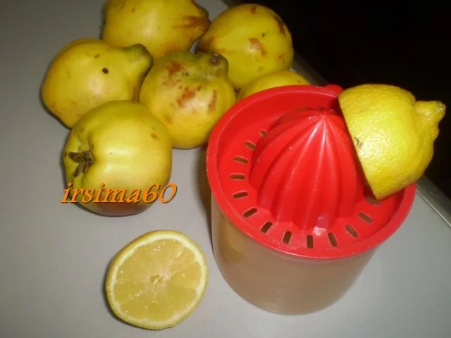 Rezept: Quittenbrot Bild Nr. 3 Quittenbrot - Rezept - Bild Nr. 3