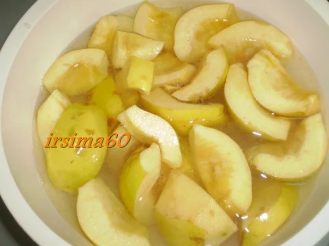 Rezept: Quittenbrot Bild Nr. 4 Quittenbrot - Rezept - Bild Nr. 4