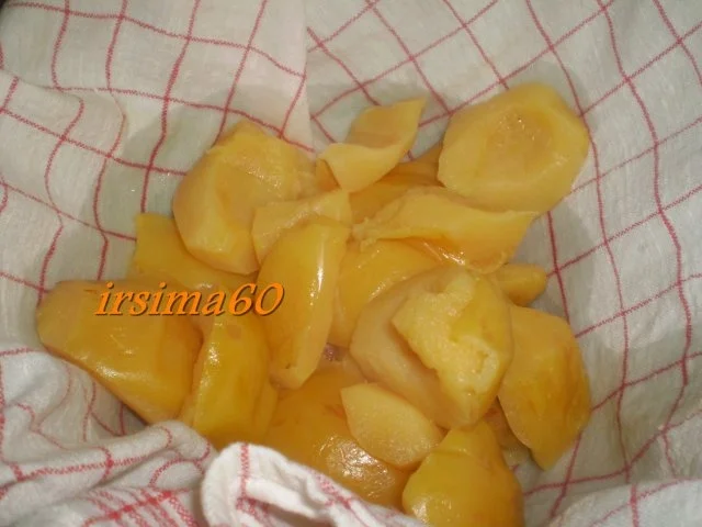 Rezept: Quittenbrot Bild Nr. 5 Quittenbrot - Rezept - Bild Nr. 5