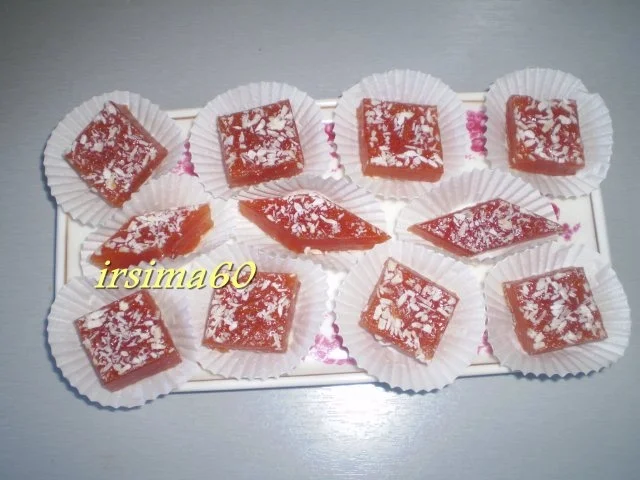 Rezept: Quittenbrot Bild Nr. 2 Quittenbrot - Rezept - Bild Nr. 2