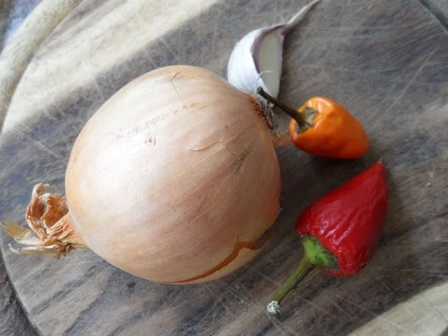 Pfannkuchen-Strudel, scharf - Rezept - Bild Nr. 3