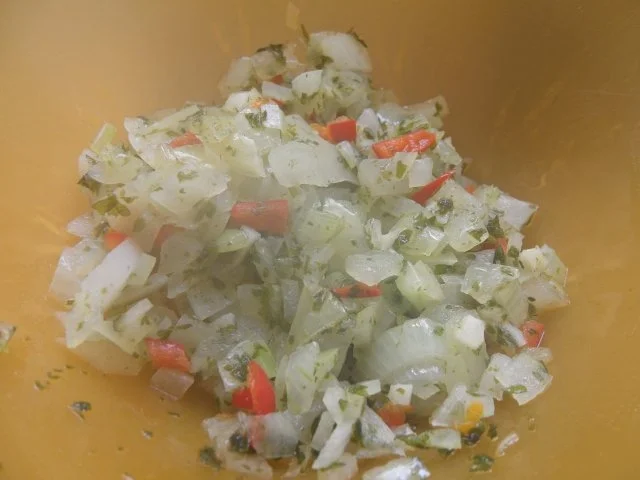 Pfannkuchen-Strudel, scharf - Rezept - Bild Nr. 6