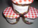 Quitten Gelee mit Ingwer - Rezept