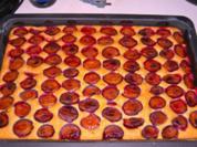 Zwetschkenkuchen - Rezept