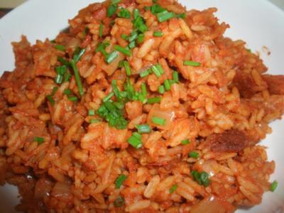 Rezept: Tomatenrisotto Tomatenrisotto - Rezept