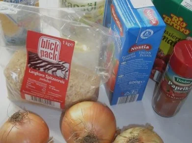 Rezept: Tomatenrisotto Bild Nr. 2 Tomatenrisotto - Rezept - Bild Nr. 2