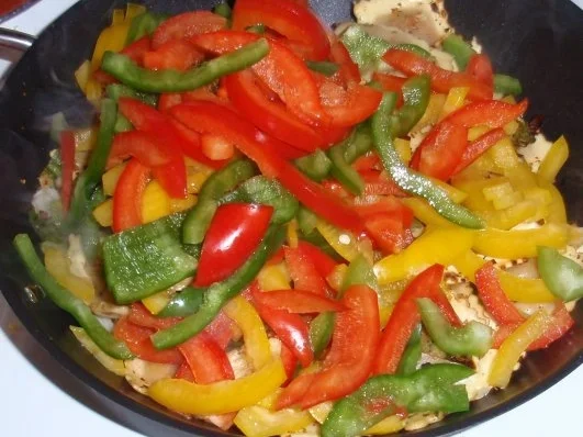 Rezept: Ravioli-Gemüse-Pfännchen Bild Nr. 6 Ravioli-Gemüse-Pfännchen - Rezept - Bild Nr. 6