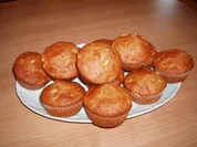 Apfel-Zimt-Muffins - Rezept