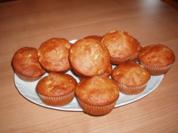 Apfel-Zimt-Muffins - Rezept