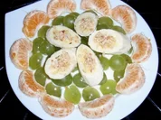 Vanille-Quark mit Obst - Rezept