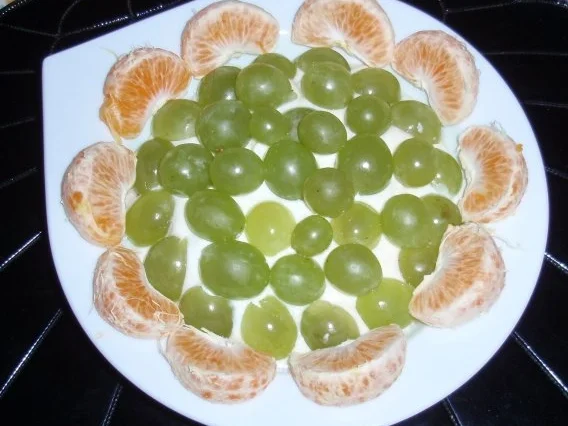 Vanille-Quark mit Obst - Rezept - Bild Nr. 4