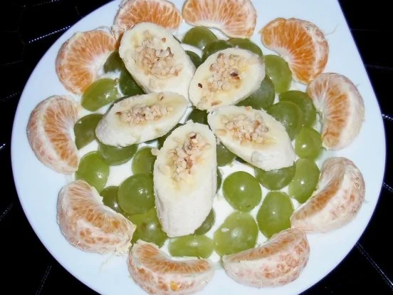Vanille-Quark mit Obst - Rezept - Bild Nr. 6
