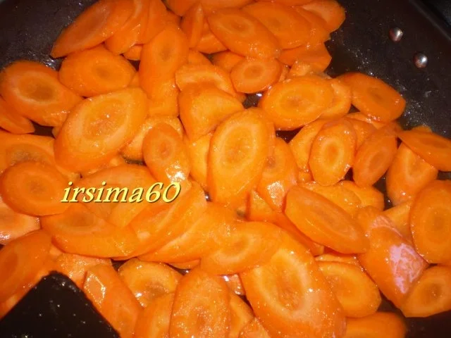 Glasierte Möhren - Rezept - Bild Nr. 2