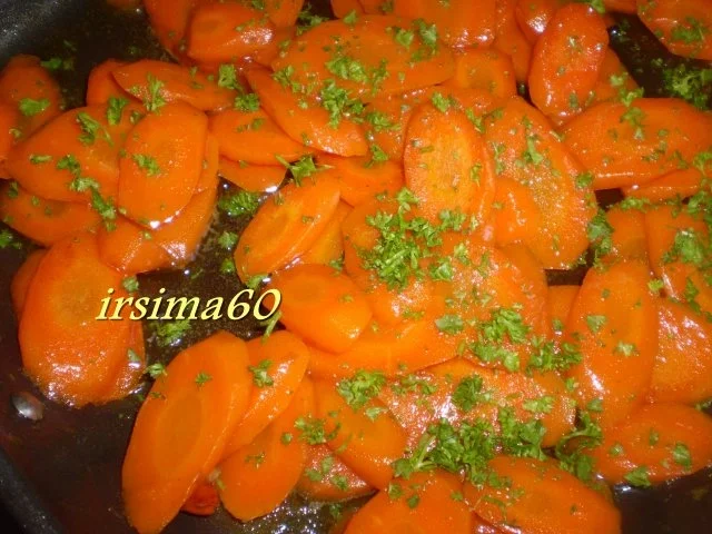 Glasierte Möhren - Rezept - Bild Nr. 5