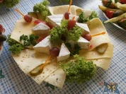 Kalte Platte - Rezept