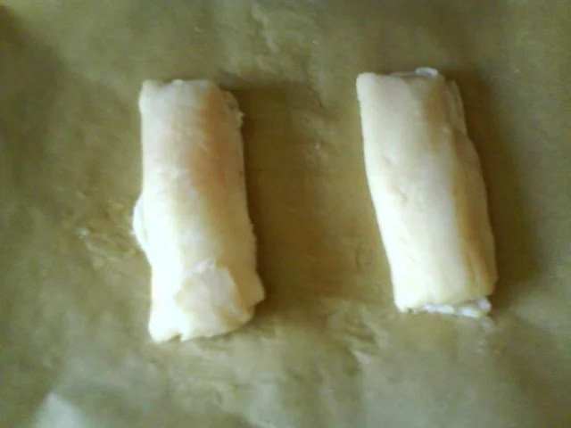 Scholle in rotem Mantel mit Röstkartoffeln - Rezept - Bild Nr. 5