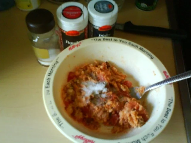 Scholle in rotem Mantel mit Röstkartoffeln - Rezept - Bild Nr. 7