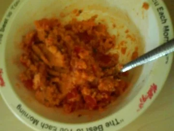 Scholle in rotem Mantel mit Röstkartoffeln - Rezept - Bild Nr. 8