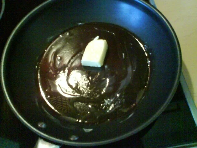 Scholle in rotem Mantel mit Röstkartoffeln - Rezept - Bild Nr. 11