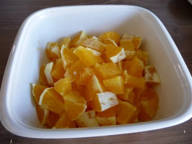 Rezept: Salat : Vitamine pur Bild Nr. 5 Salat : Vitamine pur - Rezept - Bild Nr. 5