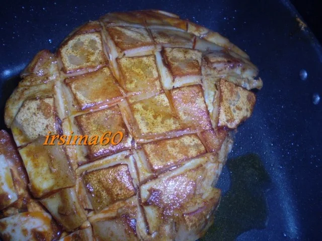 Spanferkelrücken - Rezept - Bild Nr. 2