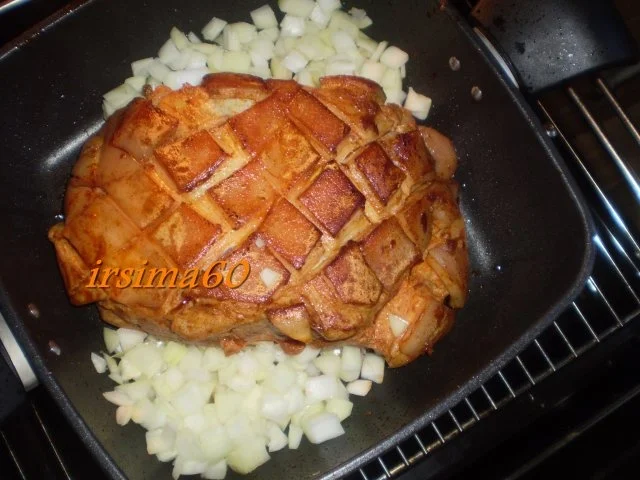 Spanferkelrücken - Rezept - Bild Nr. 3