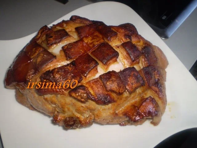 Spanferkelrücken - Rezept - Bild Nr. 4