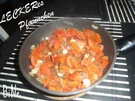 Rezept: BiNe` S PAPRIKA - GEMUESE - PFÆNNCHEN BiNe` S PAPRIKA - GEMUESE - PFÆNNCHEN - Rezept