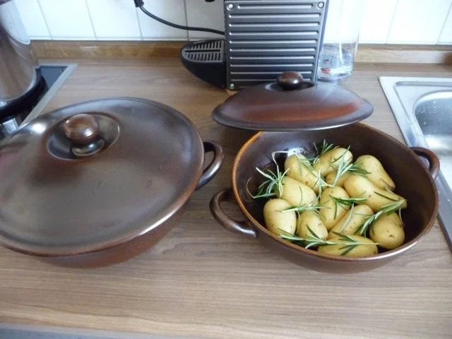 Beilage : Rosmarinkartoffeln aus dem Zaubertopf * - Rezept - Bild Nr. 3