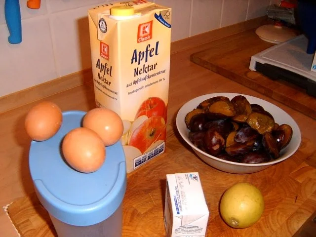 Zwetschgencreme - Rezept - Bild Nr. 3