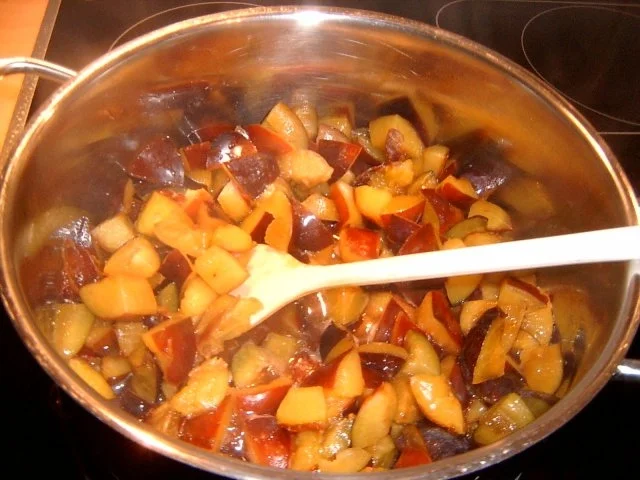 Zwetschgencreme - Rezept - Bild Nr. 4