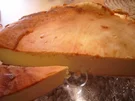 Käsekuchen ohne Boden - Rezept