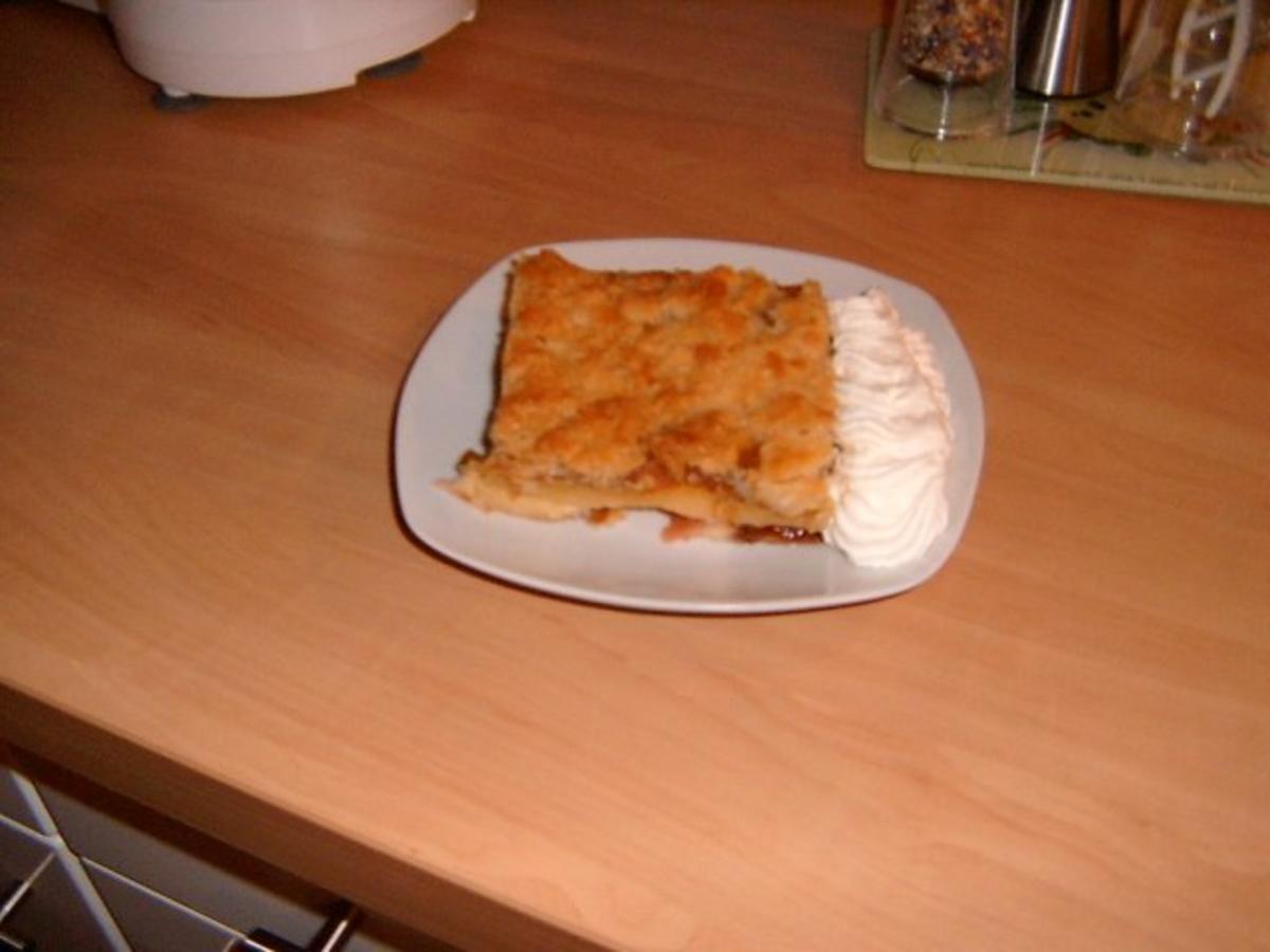 Bilder für Versunkener Zwetschgenkuchen Rezept