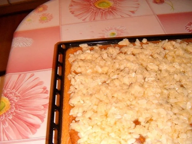 Versunkener Zwetschgenkuchen - Rezept - Bild Nr. 5