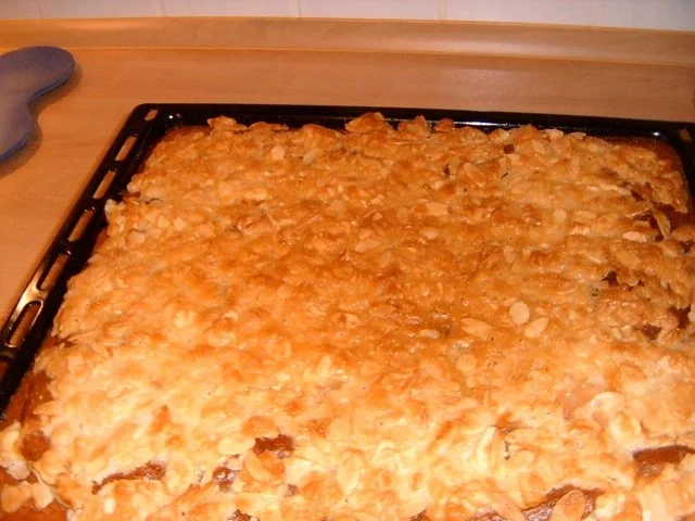 Versunkener Zwetschgenkuchen - Rezept - Bild Nr. 6